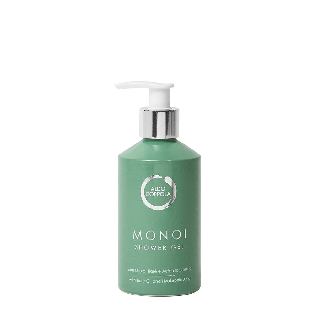 Aldo Coppola Monoi Shower Gel 200ml - bagnoschiuma idratante [all]