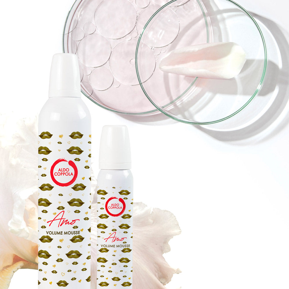Aldo Coppola Amo  Rebuild Volume Mousse 350ml [all]