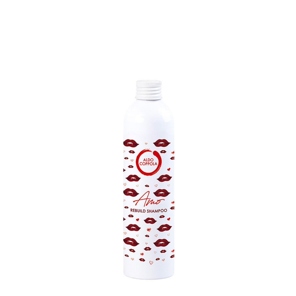 Aldo Coppola Amo  Rebuild Shampoo 250ml [all]