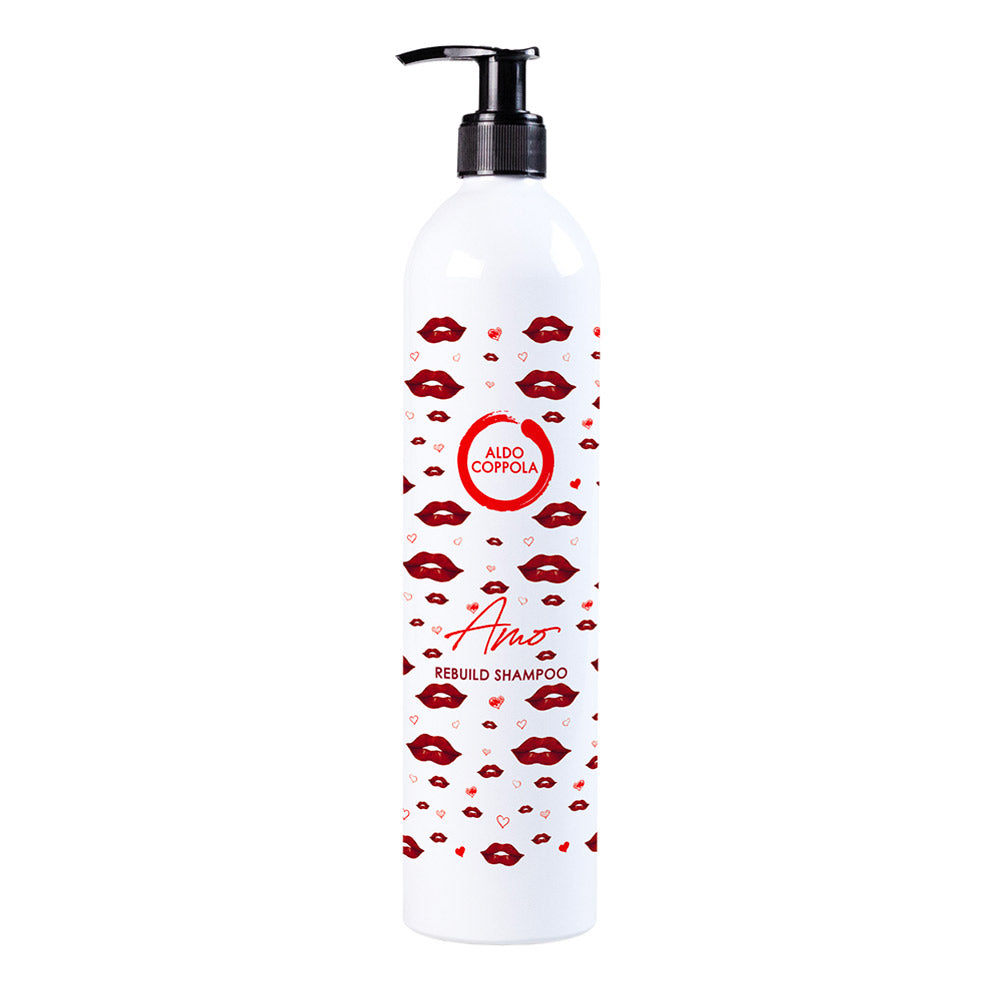 Aldo Coppola Amo  Rebuild Shampoo 500ml [all]