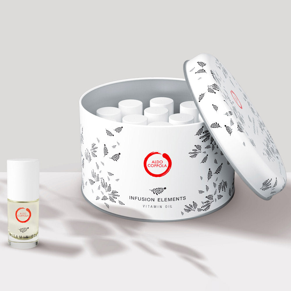 Aldo Coppola Infusion Elements Vitamin Oil 14x6ml [all]