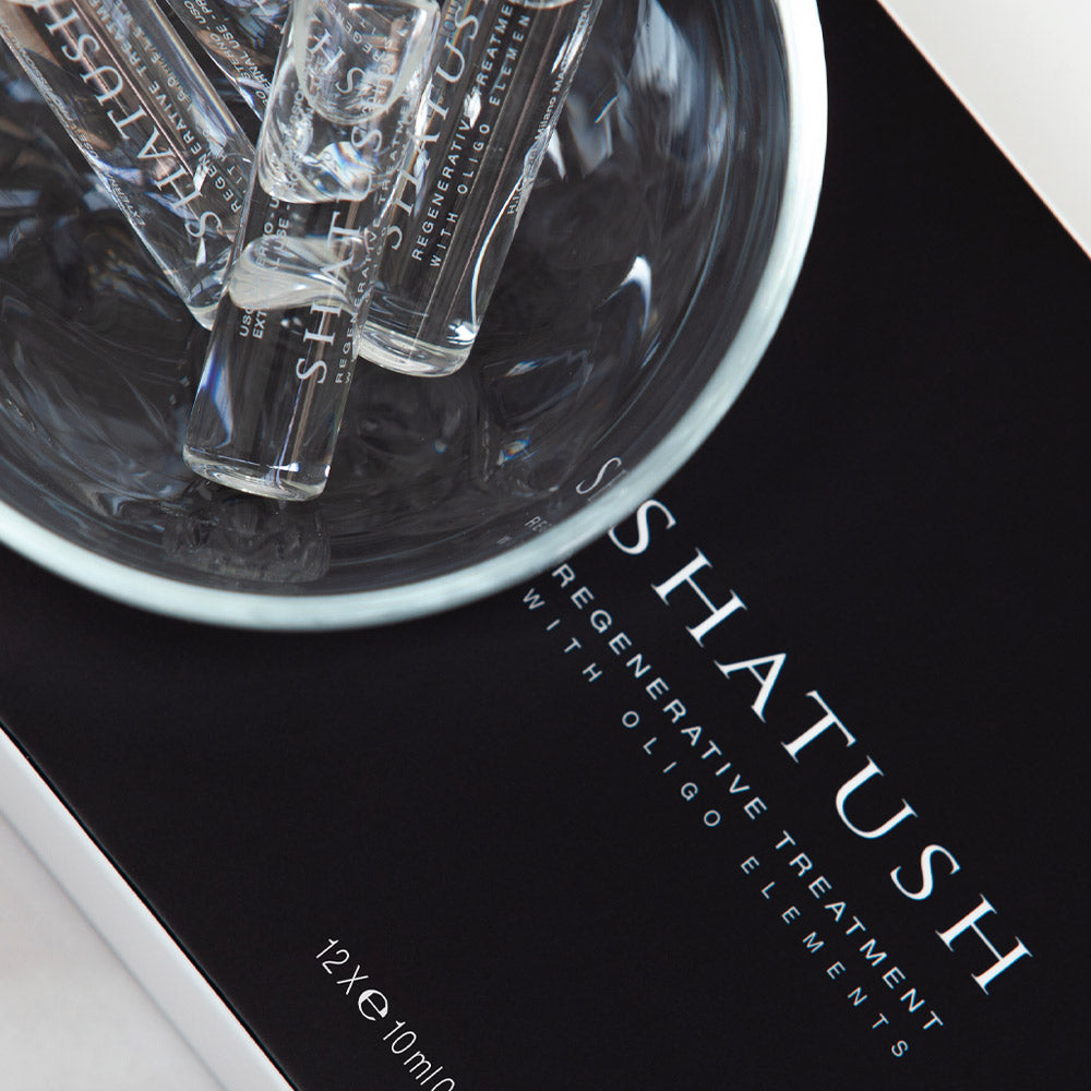 Shatush Regenerative Treatment 12x10ml [all]