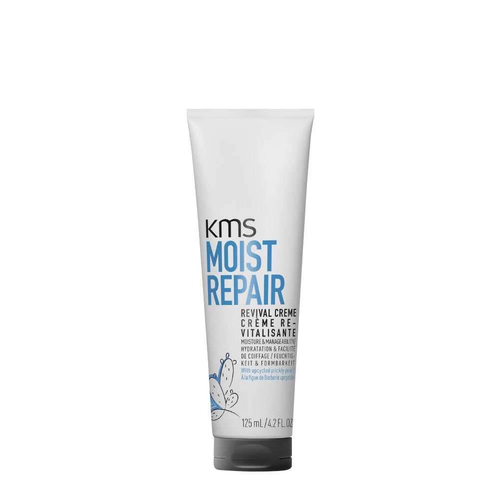 Kms Moist Repair Revival Creme 125ml - crema districante idratante [all]