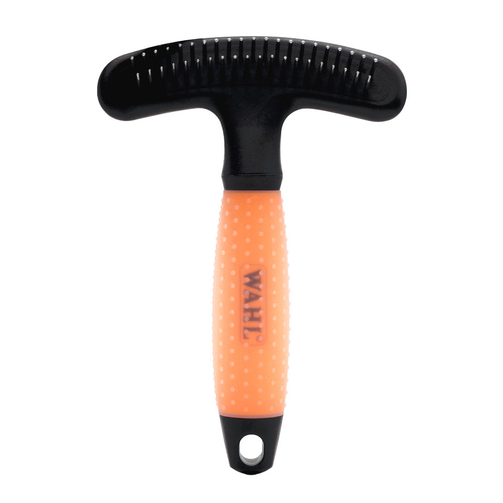 Wahl Pro Pet Double Row Rake - pettine a rastrello [all]