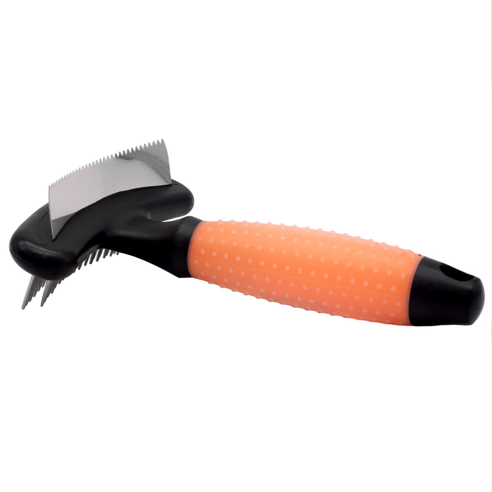 Wahl Pro Pet Double Row Rake - pettine a rastrello [all]