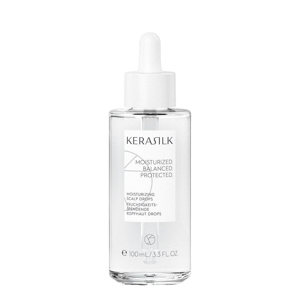 Kerasilk Moisturizing Scalp Drops 100ml - siero cute idratante [all]