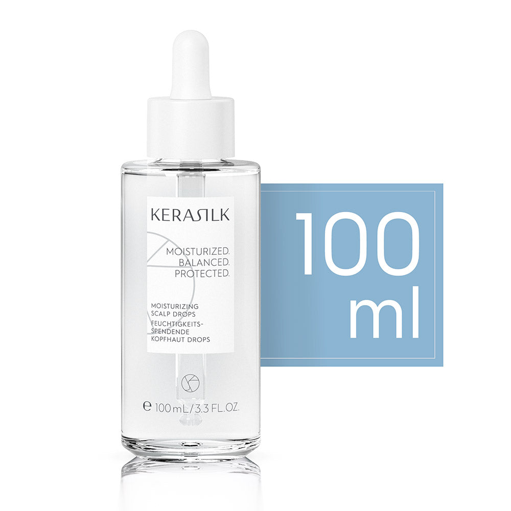 Kerasilk Moisturizing Scalp Drops 100ml - siero cute idratante [all]