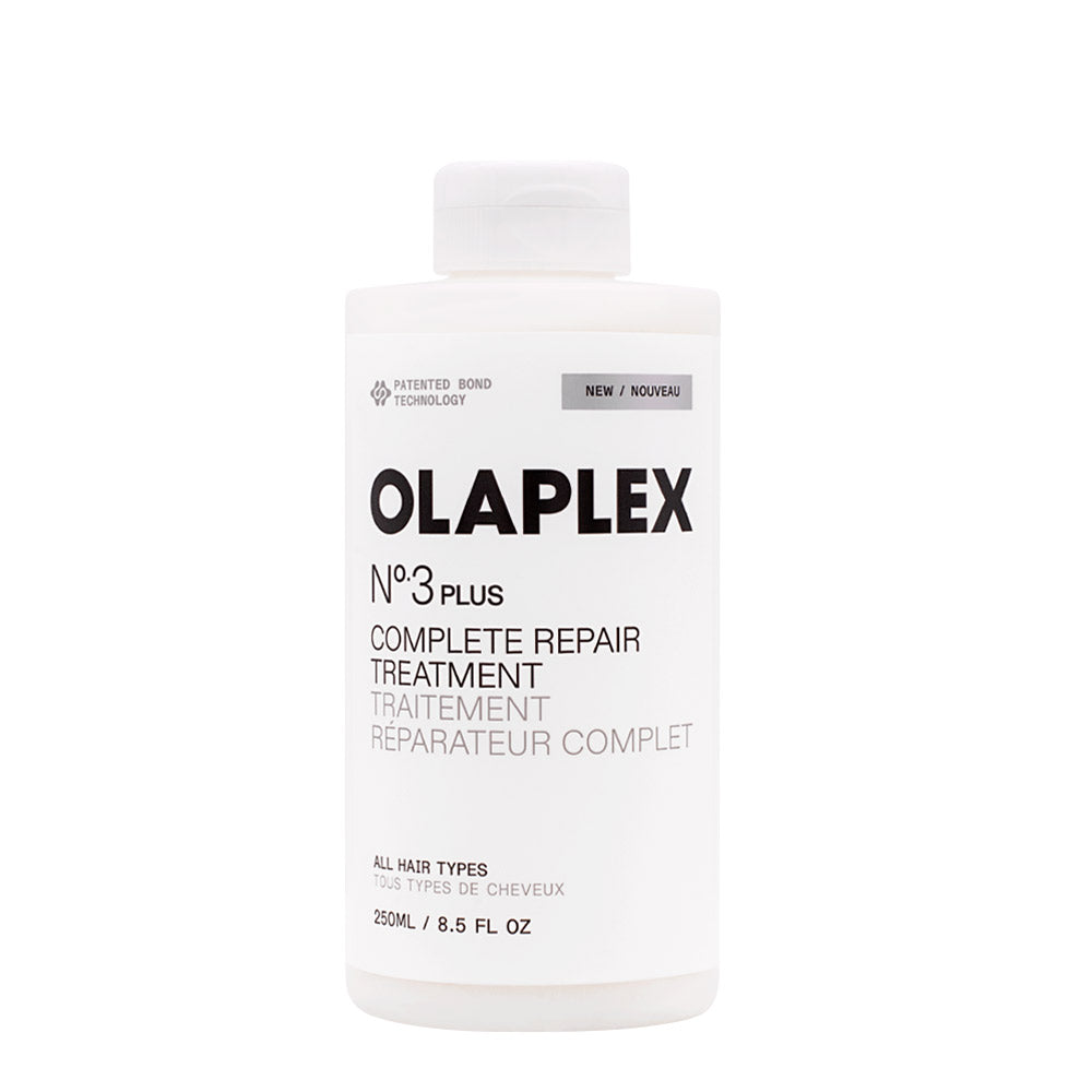 Olaplex N°3 Plus Complete Repair Treatment 250ml - trattamento riparatore completo [all]
