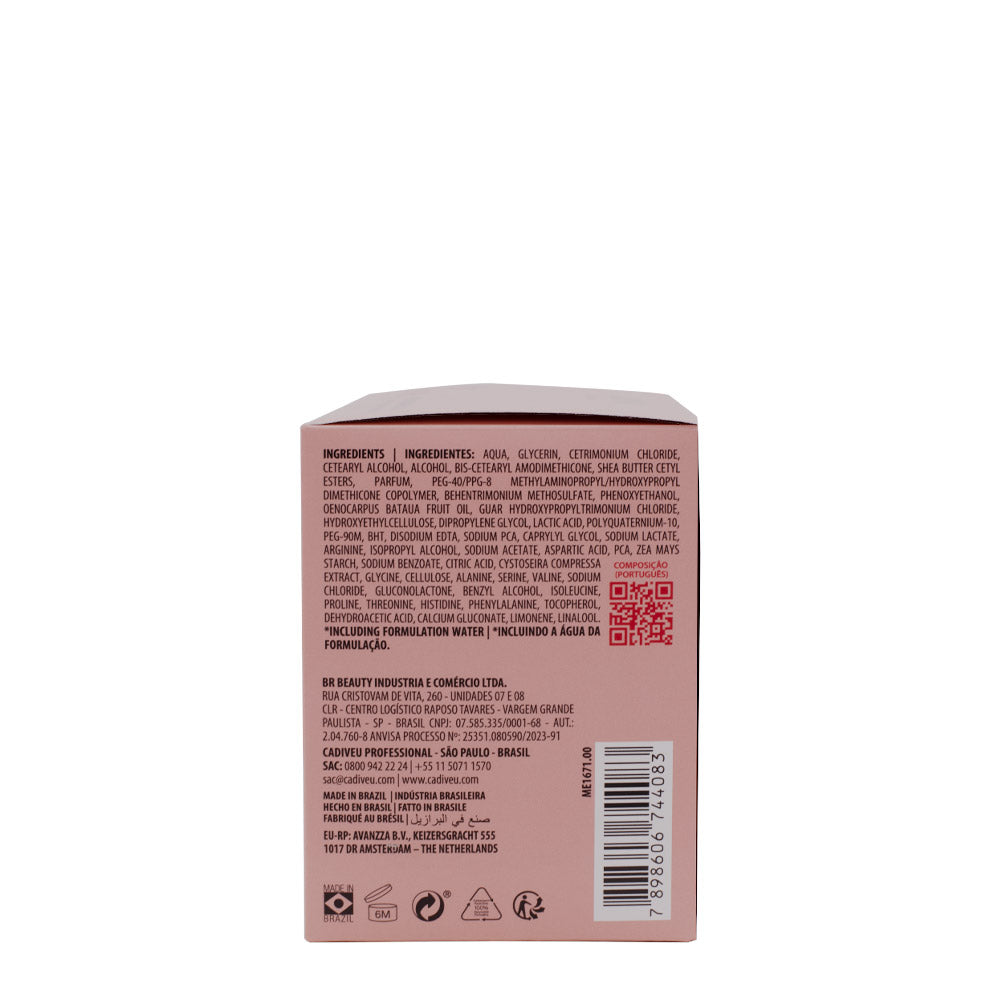 Cadiveu Essentials Hair Remedy Repairing Ampoule 10x15ml - kit ristrutturante [all]