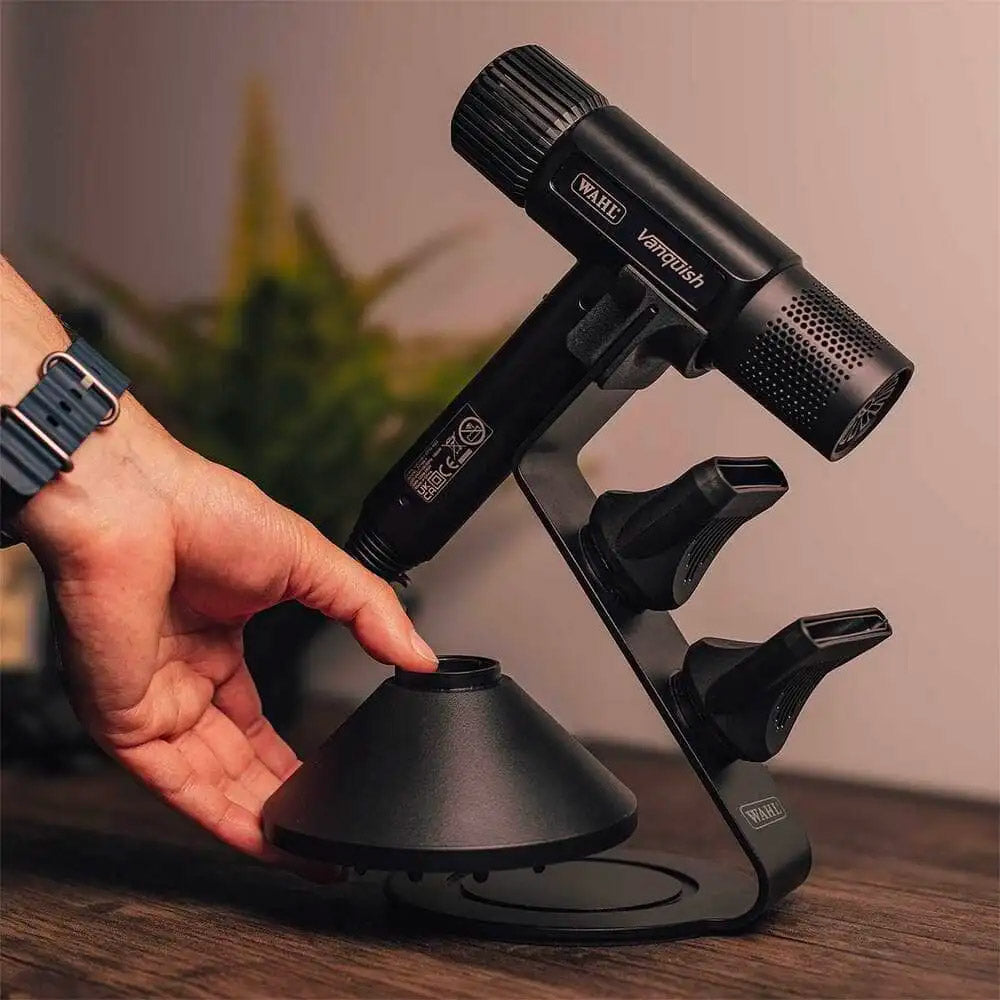 Wahl Vanquish Stand  - supporto per asciugacapelli vanquish [all]