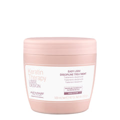 Alfaparf Milano Keratin Therapy Lisse Design Easy Lisse Discipline Treatment 500ml- tratamiento disciplinante