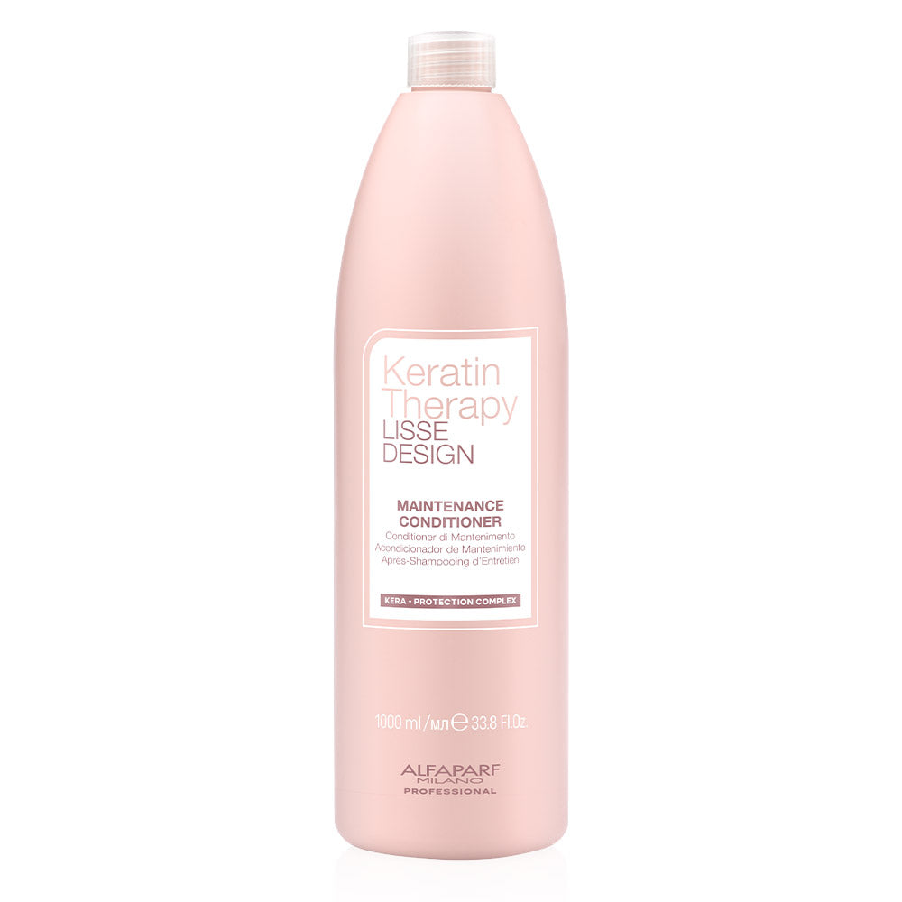 Alfaparf Milano Keratin Therapy Lisse Design Maintenance Conditioner 1000ml -  balsamo mantenimento [all]