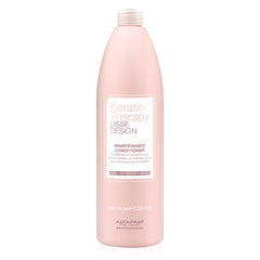 Alfaparf Milano Keratin Therapy Lisse Design Maintenance Conditioner 1000ml -  acondicionador de mantenimiento