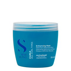 Alfaparf Milano Semi di Lino Curls Enhaancing Mask 500ml - mascarilla para cabello rizado