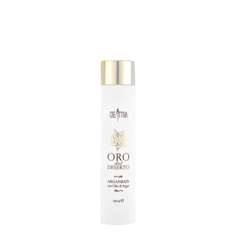 Creattiva Erilia  Oro del Deserto Argan Bain 250ml - champù aceite de Argan