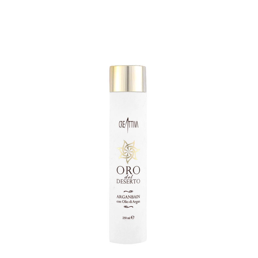 Creattiva Erilia  Oro del Deserto Argan Bain 250ml - champù aceite de Argan