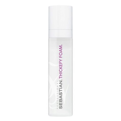 Sebastian Flow Thickefy Foam 200ml - espuma voluminizadora para cabello fino