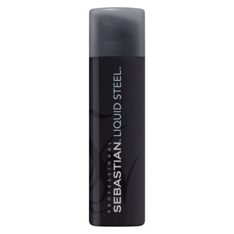 Sebastian Form Liquid Steel Gel 140ml - gel de fijación fuerte