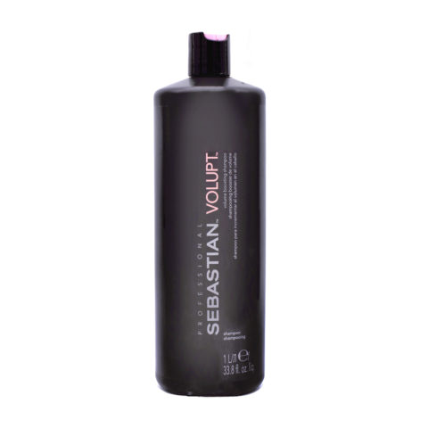 Sebastian Foundation Volupt Shampoo 1000ml - champú voluminizador para cabello fino