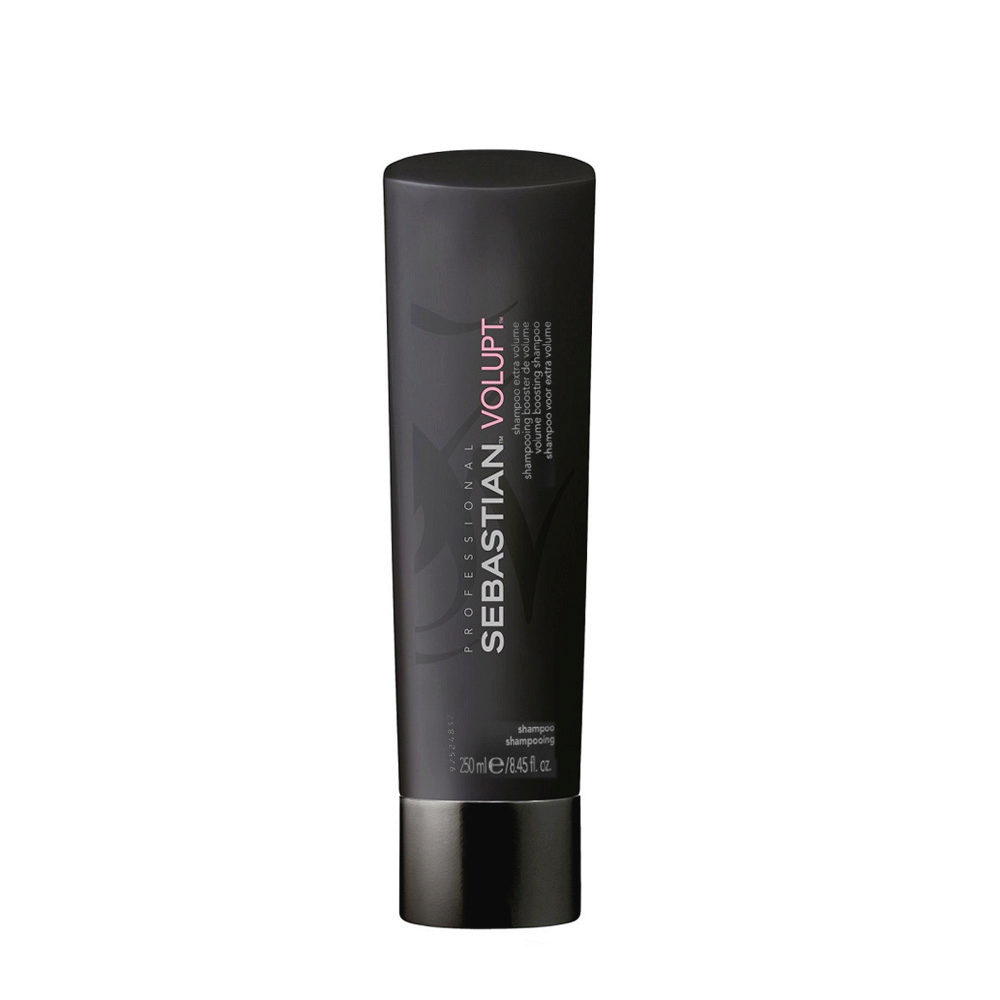 Sebastian Foundation Volupt Shampoo 250ml - champú voluminizador para cabello fino