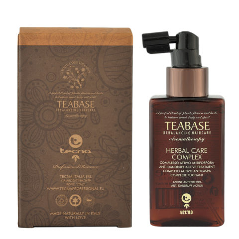 Teabase aromatherapy Herbal care complex 100ml