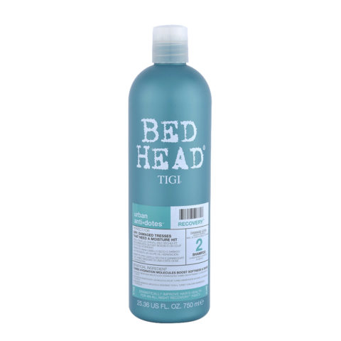 Urban Antidotes Recovery Shampoo 750ml - Champù de Reestructuración Nivel 2
