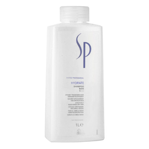 Wella SP Hydrate Shampoo 1000ml - champù hidratante