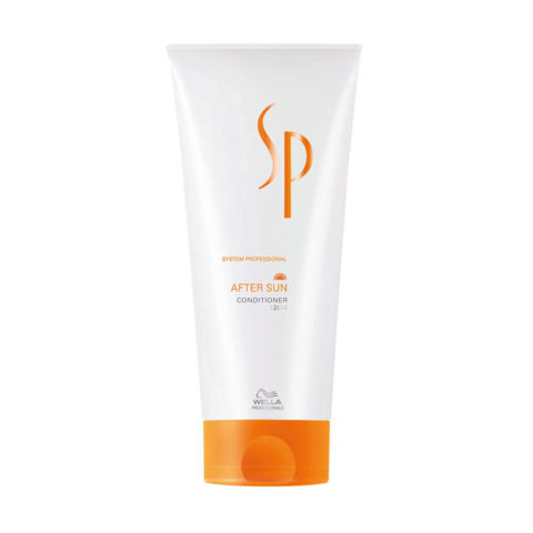 Wella SP After sun conditioner 200ml - acondicionador
