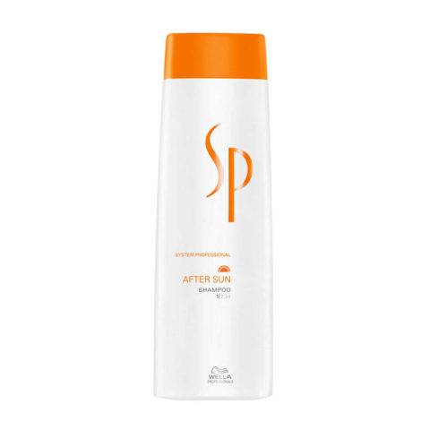 Wella SP After sun shampoo 250ml - champù