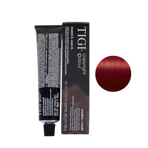 5/6 Light red brown  Creative 60ml