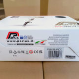 Parlux 385 Powerlight Ionic & Ceramic  - secador blanco