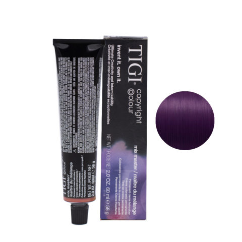 /2 Viola Tigi Mix Master 60ml