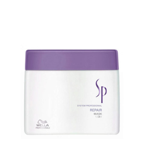 Wella SP Repair Mask 400ml - mascarilla  reestructurante