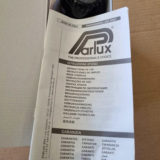 Parlux 2800 Negro - secador de pelo profesional