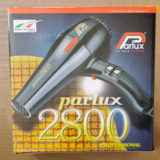 Parlux 2800 Negro - secador de pelo profesional