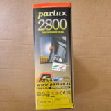 Parlux 2800 Negro - secador de pelo profesional