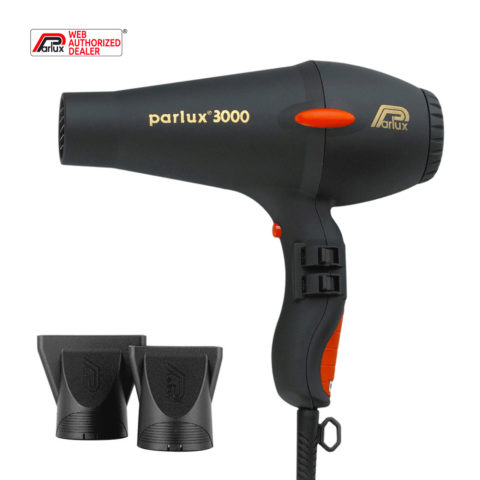 Parlux 3000 Negro - secador profesional