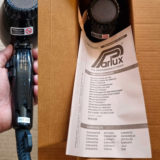 Parlux 3800 EcoFriendly Ionic & Ceramic - secador profesional negro
