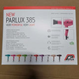 Parlux 385 Powerlight Ionic & Ceramic - secador violeta