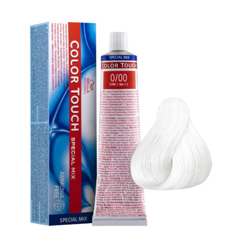 Color Touch Special Mix 0/00 Neutral 60ml - color semipermanente sin amoniaco