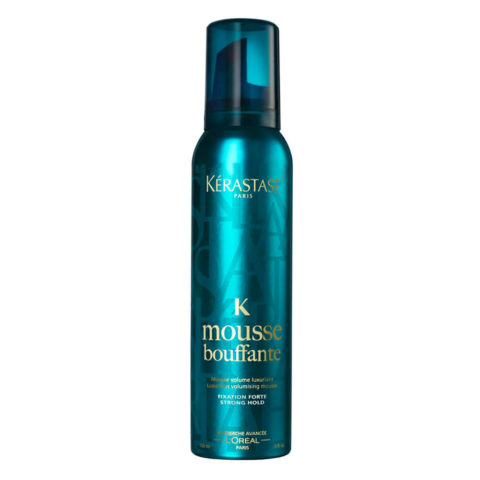 Styling Mousse bouffante 150ml - mousse voluminizadora  para cabello fino