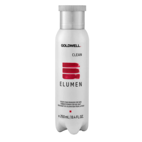 Goldwell Elumen Clean 250ml - quitamanchas para la piel y el cuero cabelludo