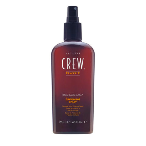 American Crew Classic Grooming 250ml - spray fijación flexible