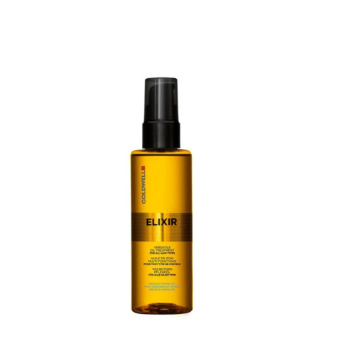 Elixir Oil treatment 100ml - para cada tipo de pelo