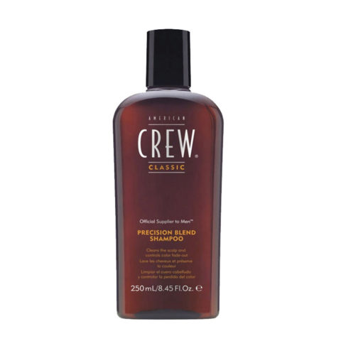 American Crew Classic Precision Blend Shampoo 250ml - champù para pelo gris