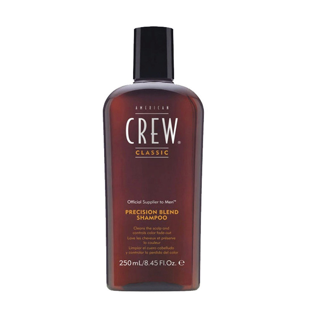 American Crew Classic Precision Blend Shampoo 250ml - champù para pelo gris