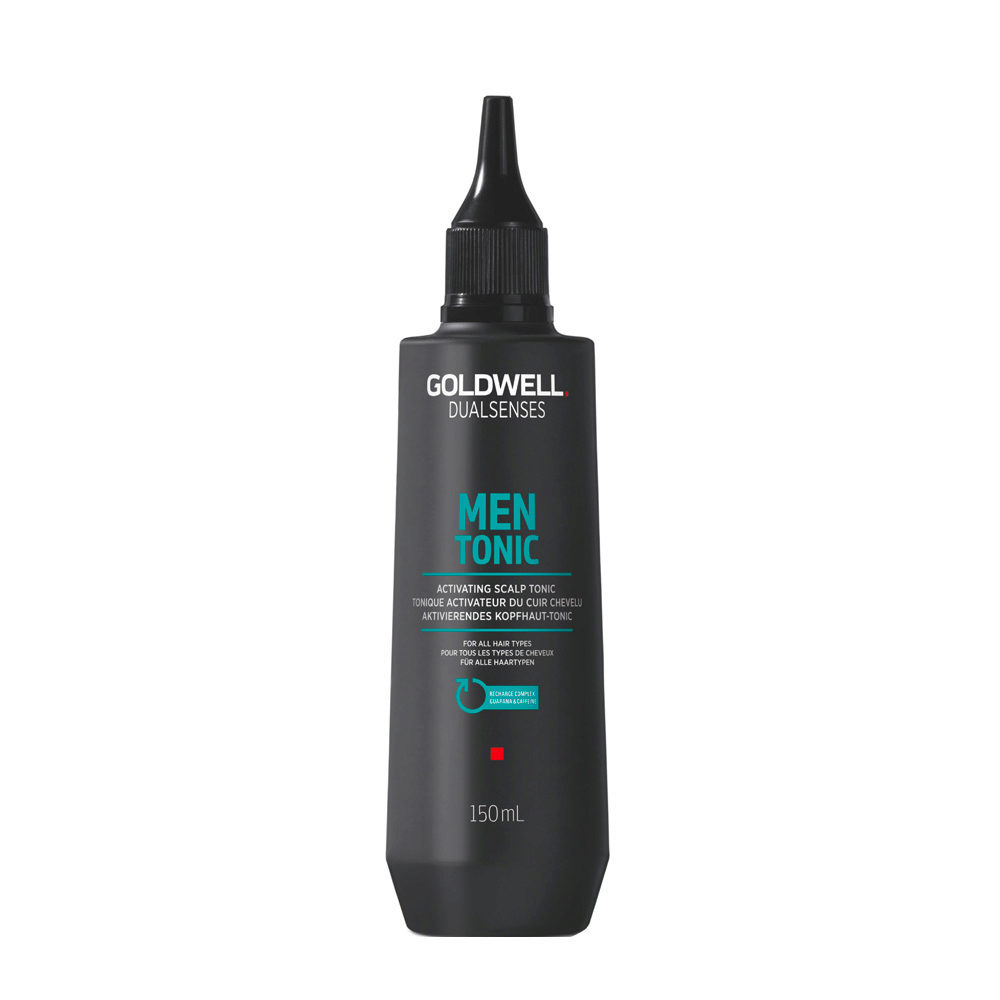 Goldwell Dualsenses Men Activating Scalp Tonic 150ml - tónico para todo tipo de cabello