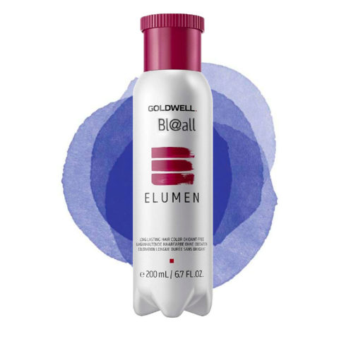 Goldwell Elumen Pure BL@ALL  200ml - azul