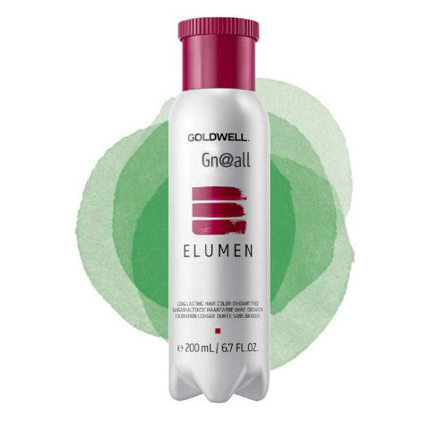 Goldwell Elumen Pure GN@ALL green 200ml