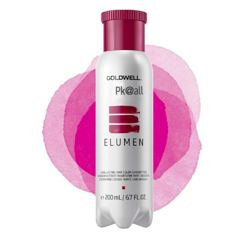 Goldwell Elumen Pure PK@ALL  rosa 200ml